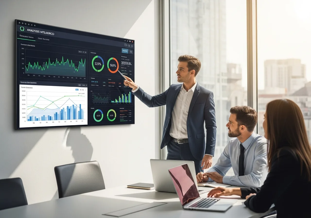 Turbo Exelon Ark — Solutions basées sur la data